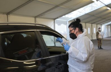 Allarme Covid in Italia: i dati settimanali dell’ISS