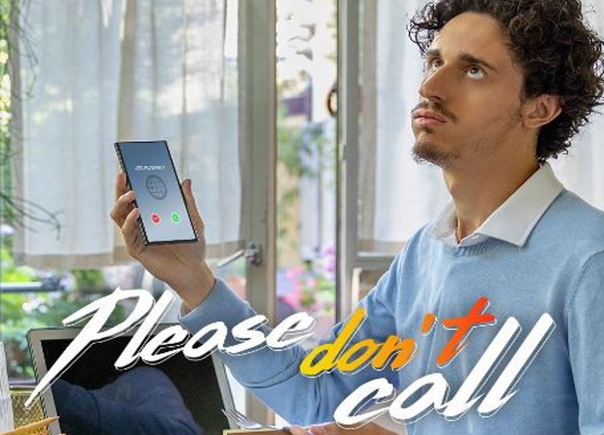 Windtre lancia “Please don’t call”: on air lo spot del nuovo servizio Windtre lancia “Please don’t call”: on air lo spot del nuovo servizio