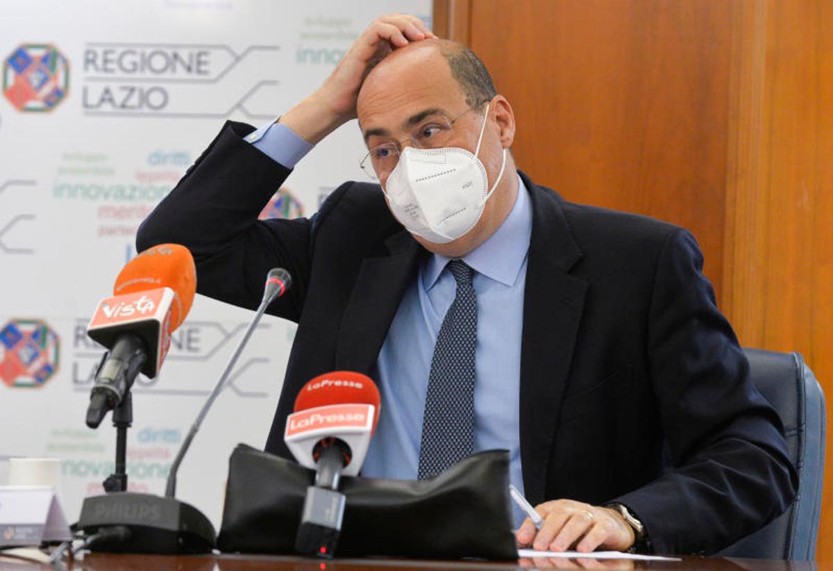 Regione Lazio: Zingaretti intoccabile: non si può votare prima del 3 marzo ’23 Regione Lazio: Zingaretti intoccabile: non si può votare prima del 3 marzo ’23