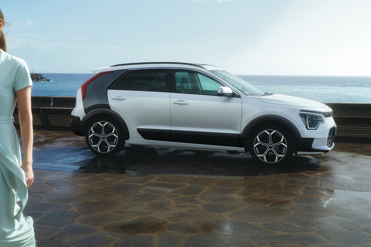Kia: debuttano solo on line due esclusive versioni della nuova Niro Kia: debuttano solo on line due esclusive versioni della nuova Niro