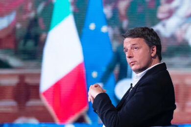 Renzi: “Ora un polo del buon senso”. Casini: “Da Letta a Calenda uniti”