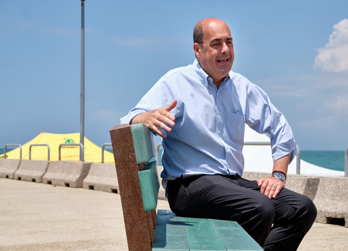 Zingaretti apre la crisi nel Lazio, tsumani sui Cinque Stelle: “No alleanze”