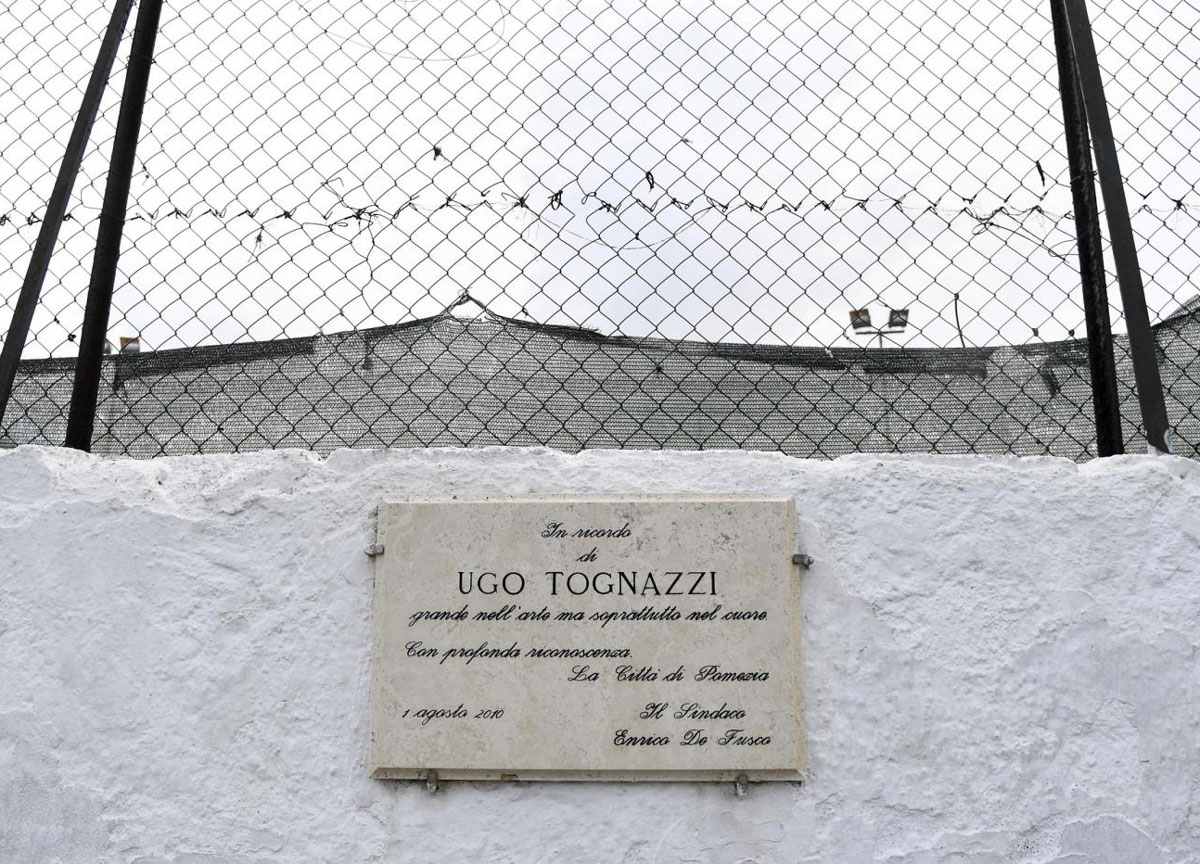 Tognazzi: un mese di festa a Torvaianica: abbuffata di cinema sport e cibo Tognazzi: un mese di festa a Torvaianica: abbuffata di cinema sport e cibo