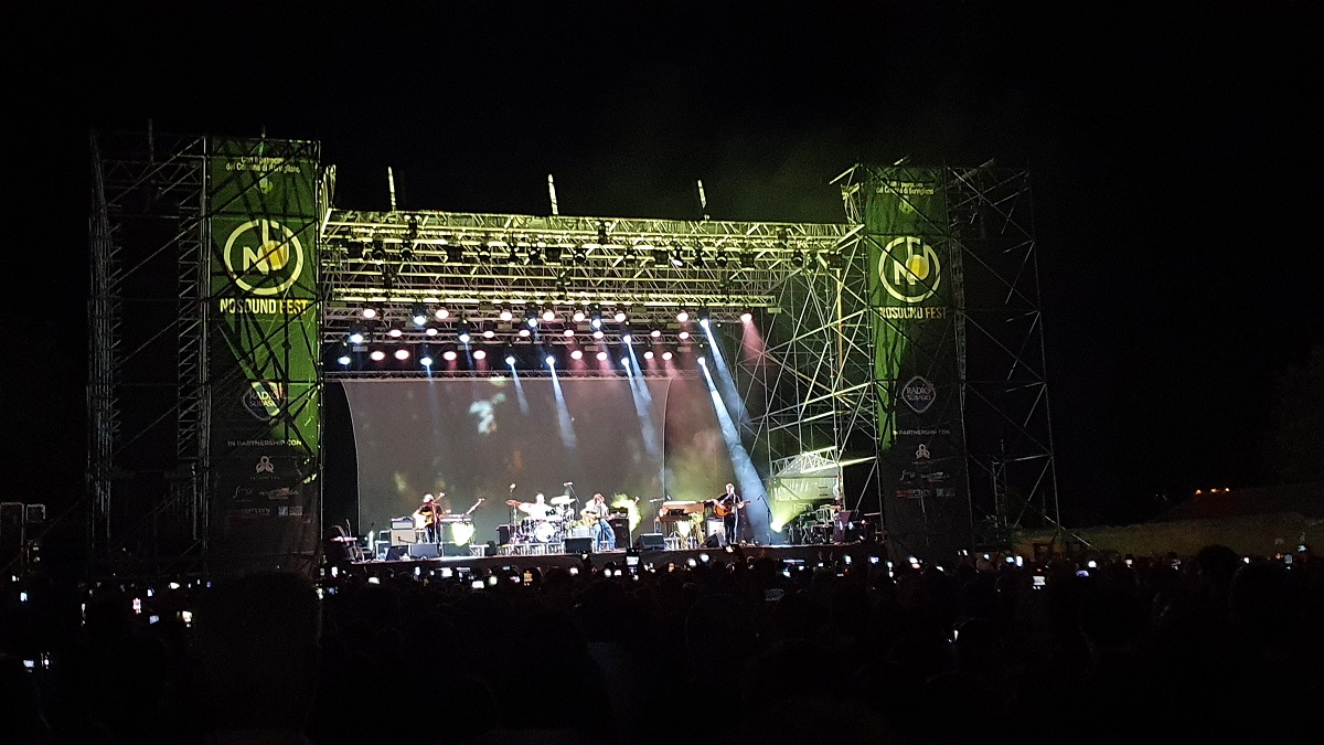Dopo sette anni Paolo Nutini torna in tour e conquista l’Italia Dopo sette anni Paolo Nutini torna in tour e conquista l’Italia