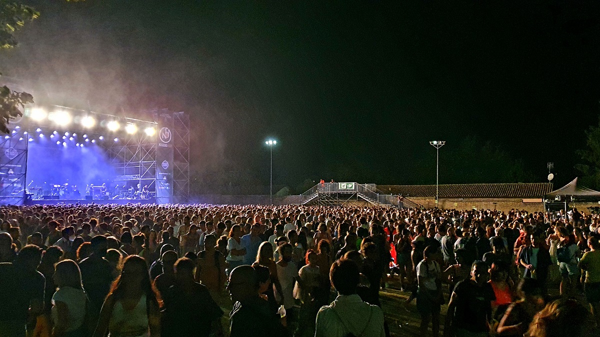 Dopo sette anni Paolo Nutini torna in tour e conquista l’Italia Dopo sette anni Paolo Nutini torna in tour e conquista l’Italia