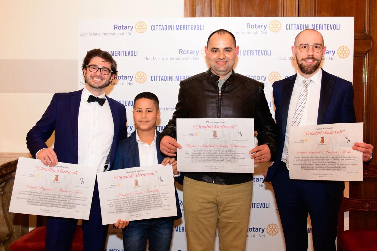 In Italia il Rotary International sta per compiere 100 anni di vita In Italia il Rotary International sta per compiere 100 anni di vita