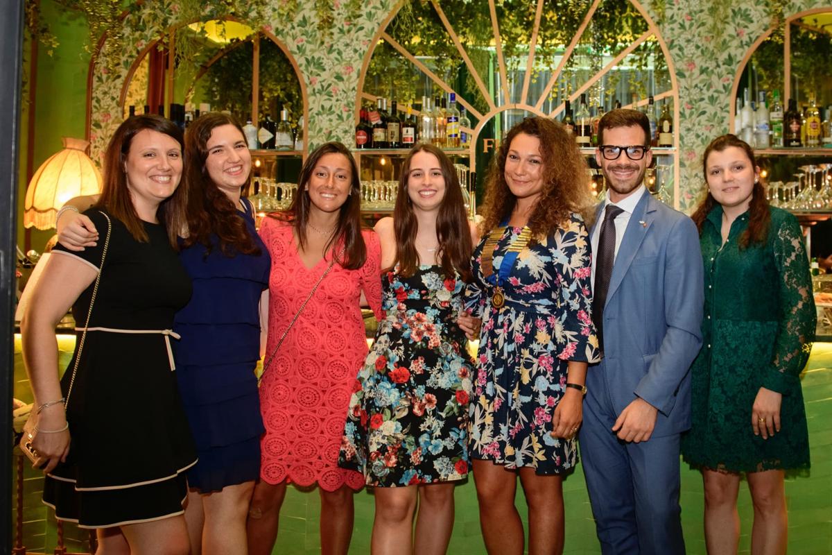 In Italia il Rotary International sta per compiere 100 anni di vita In Italia il Rotary International sta per compiere 100 anni di vita