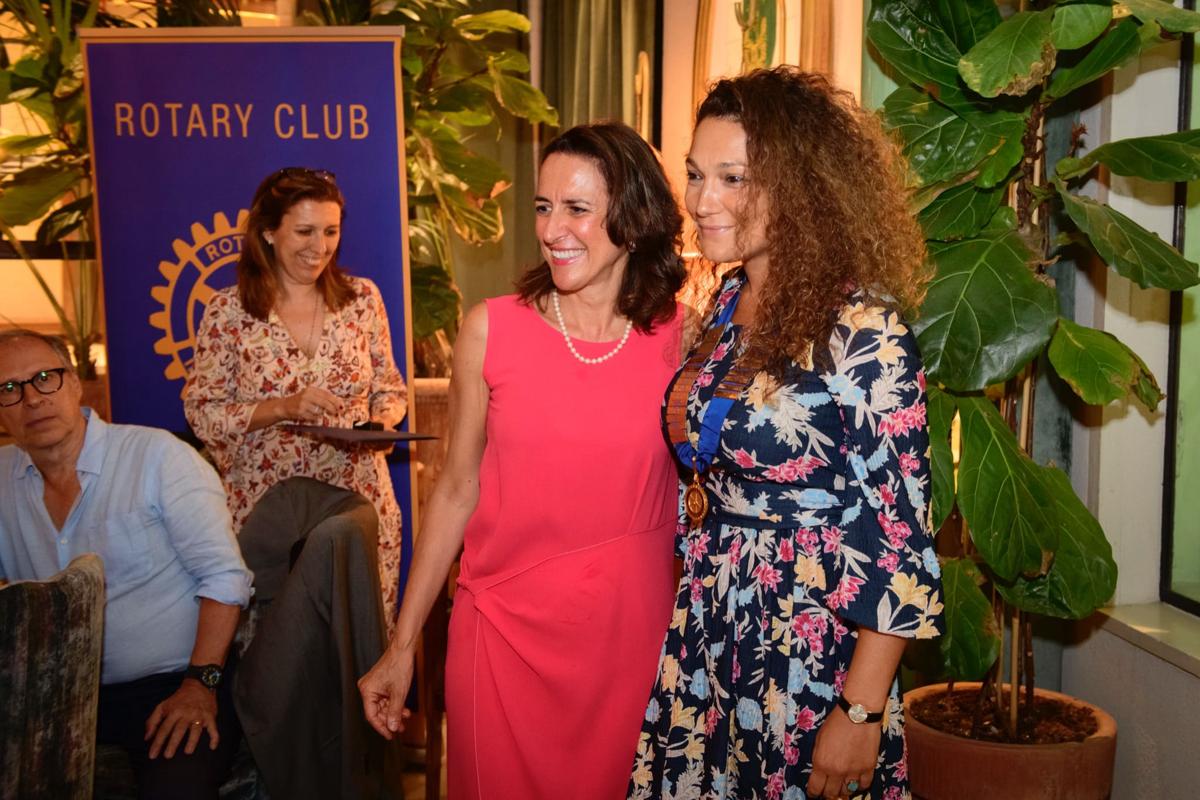 In Italia il Rotary International sta per compiere 100 anni di vita In Italia il Rotary International sta per compiere 100 anni di vita