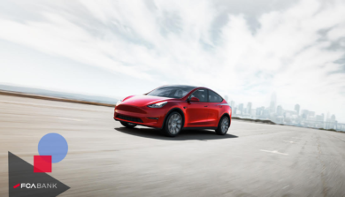 FCA Bank sigla un accordo commerciale con Tesla