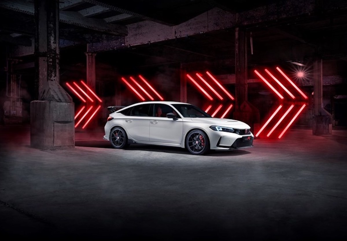 Honda Civic Type R: il più potente VTEC di sempre