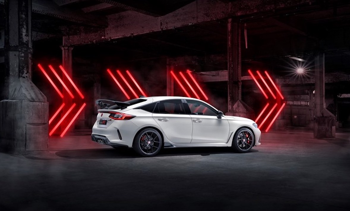 Honda Civic Type R: il più potente VTEC di sempre