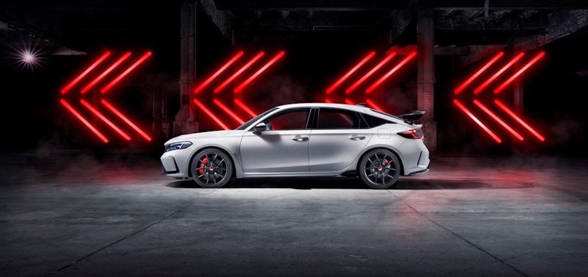 Honda Civic Type R: il più potente VTEC di sempre