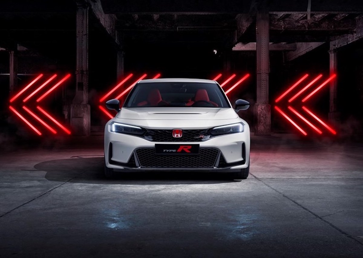 Honda Civic Type R: il più potente VTEC di sempre
