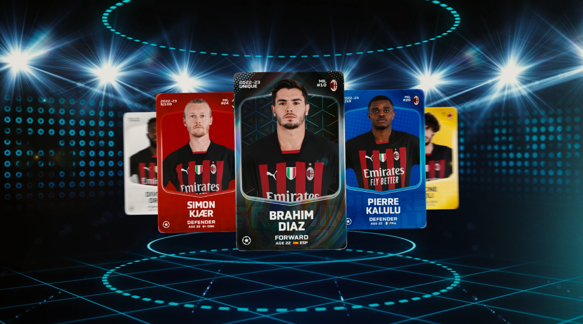 Milan, partnership con Sorare, l’azienda creatrice del fantacalcio crypto Milan, partnership con Sorare, l’azienda creatrice del fantacalcio crypto