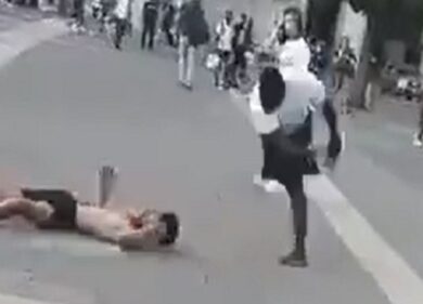 Pestaggio in stazione Centrale a Milano, il centrodestra all’attacco. VIDEO