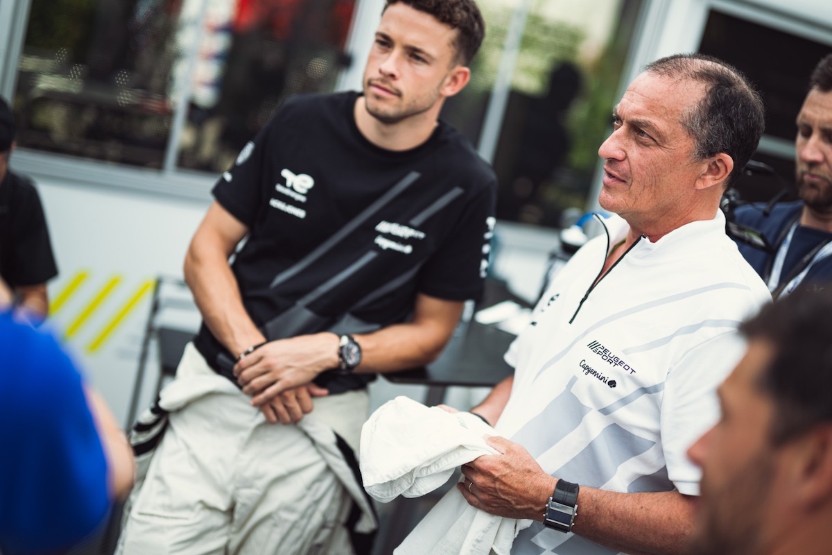 Peugeot Sport rinnova la partnership con  Sparco