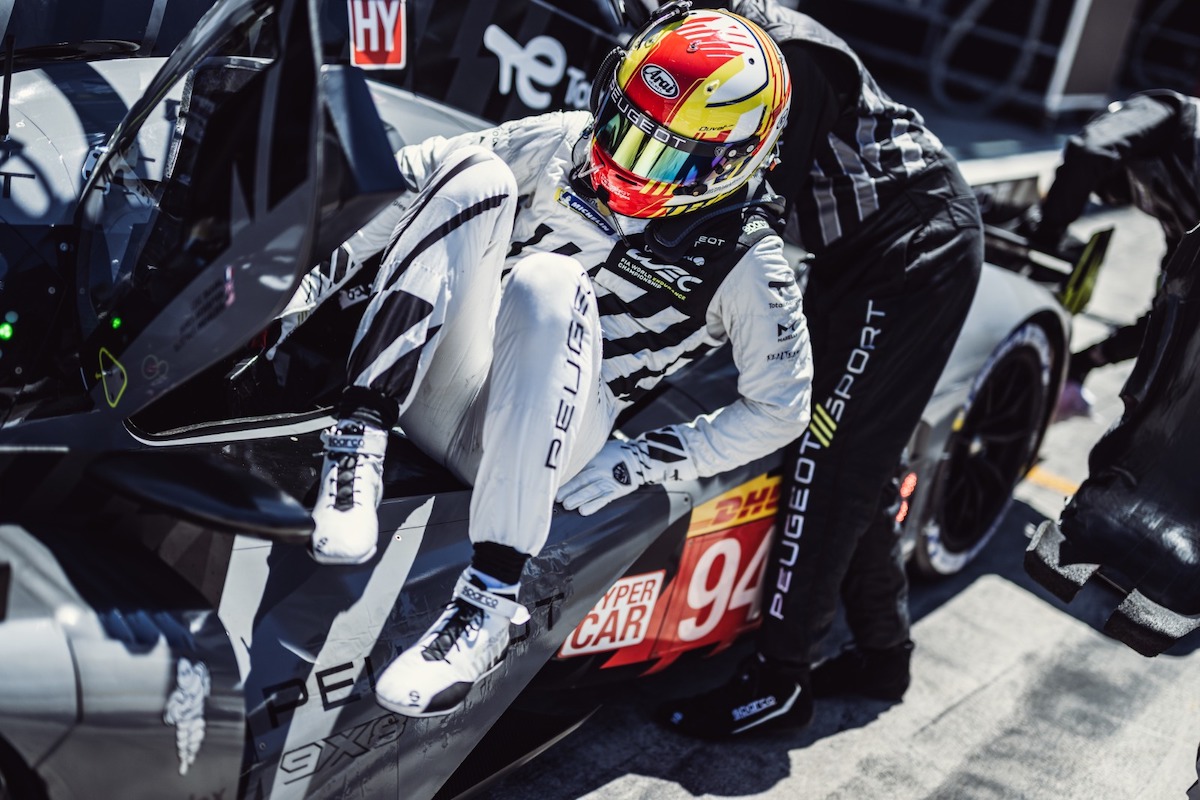 Peugeot Sport rinnova la partnership con  Sparco