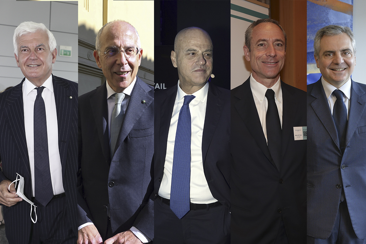 Descalzi resta, Profumo in partenza: chi vince le elezioni gestirà le nomine Descalzi resta, Profumo in partenza: chi vince le elezioni gestirà le nomine