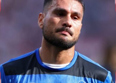 Atalanta, test a sorpresa: Palomino positivo al doping