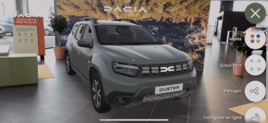 Dacia Duster, per chi cerca una vettura robusta e versatile.