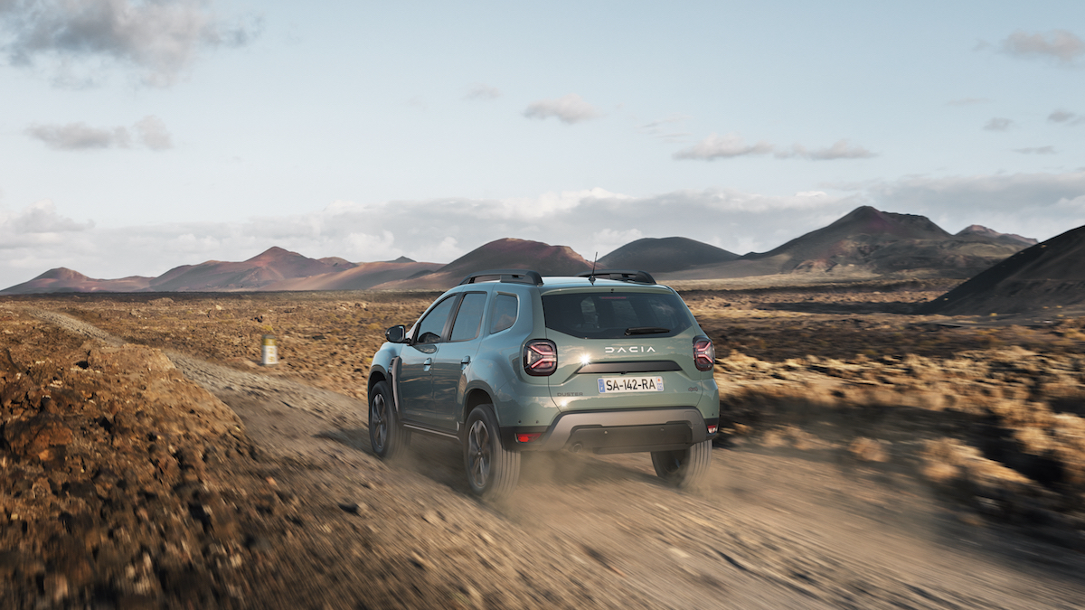 Dacia Duster, per chi cerca una vettura robusta e versatile.