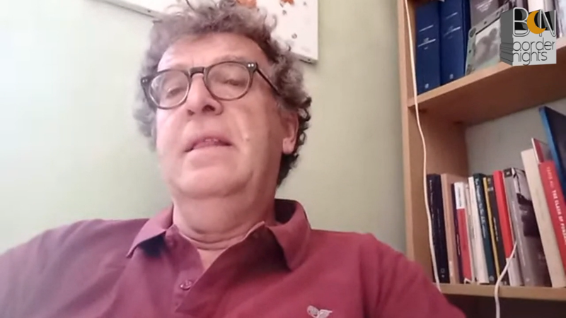 Ugo Mattei: “elezioni fasulle, dividersi è disastroso” – Il tg VERO GIORNALE Ugo Mattei: “elezioni fasulle, dividersi è disastroso” – Il tg VERO GIORNALE