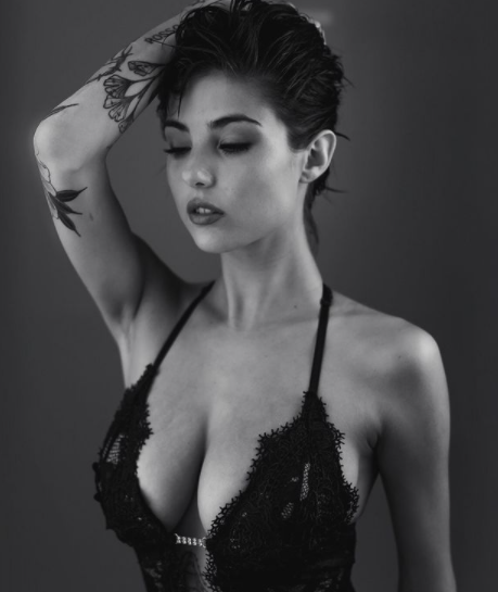 Vi sveliamo il segreto del successo di Giorgia Soleri