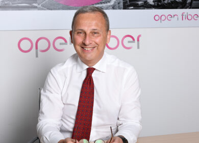 Open Fiber e INWIT, siglato accordo per ridurre il divario digitale