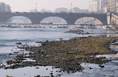 Siccità, Piemonte: riserve d’acqua finite. Veneto, Zaia: bollino ultrarosso
