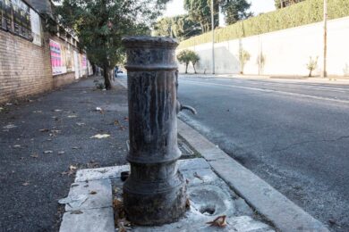 Combattere la siccità: come sprecare meno acqua