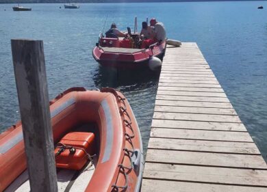 Si tuffa nel lago di Como: studente di 28 anni perde la vita