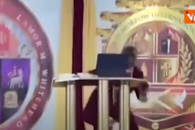 Vescovo USA rapinato durante la Messa, bottino da 400mila dollari