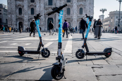 Monopattini, boom clamoroso di incidenti: +400% e 10 morti in un anno