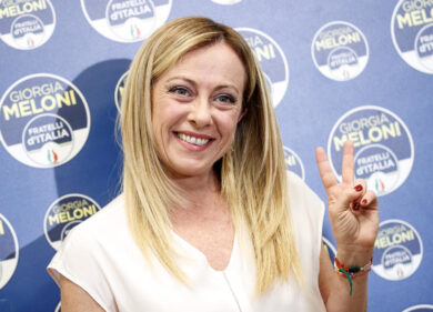 Giorgia Meloni premier? Luce verde dalle sue connessioni internazionali