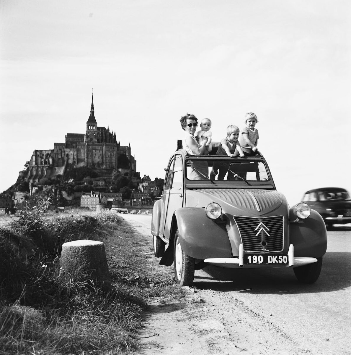 Il 27 luglio 1990 l’ultima Citroën 2CV usciva dalla produzione Il 27 luglio 1990 l’ultima Citroën 2CV usciva dalla produzione