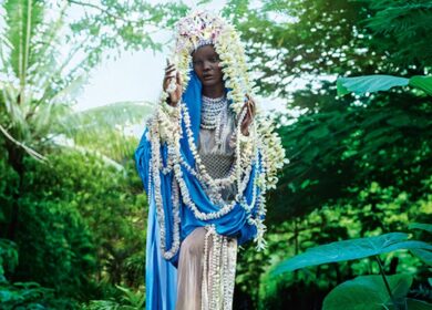 Davide LaChapelle al Mudec di Milano: tra misticismo e fuga dal mondo