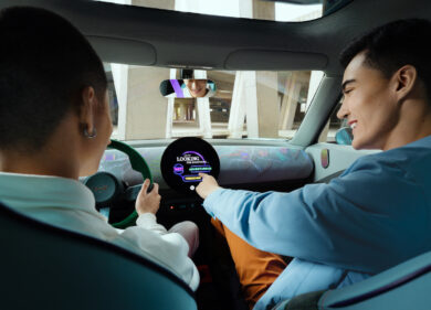 MINI svela il Concept Aceman: il primo crossover 100% elettrico