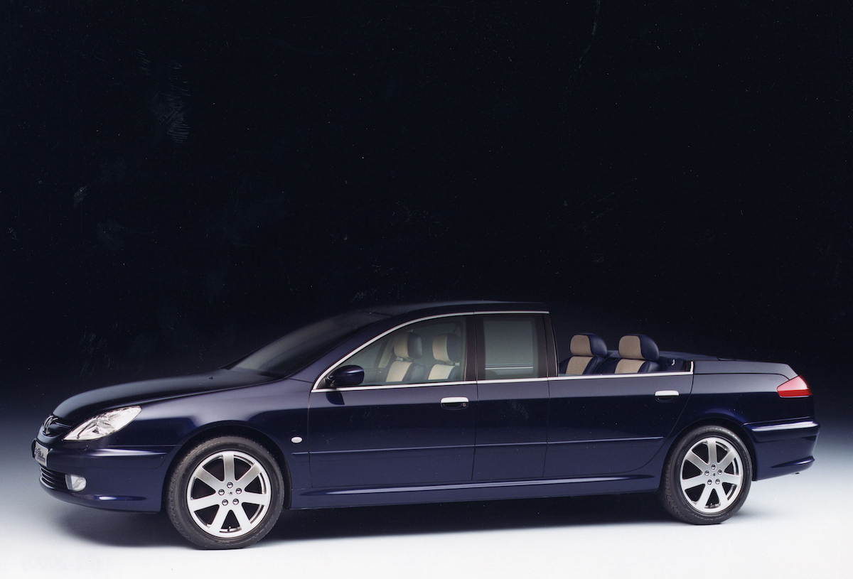 Peugeot: le auto presidenziali al centro della storia francese Peugeot: le auto presidenziali al centro della storia francese