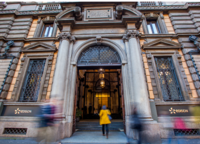 Edison, il gas spinge i ricavi: nel semestre crescono a €13,2 miliardi