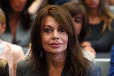 Le società immobiliari di Veronica Lario hanno perso quasi tre milioni