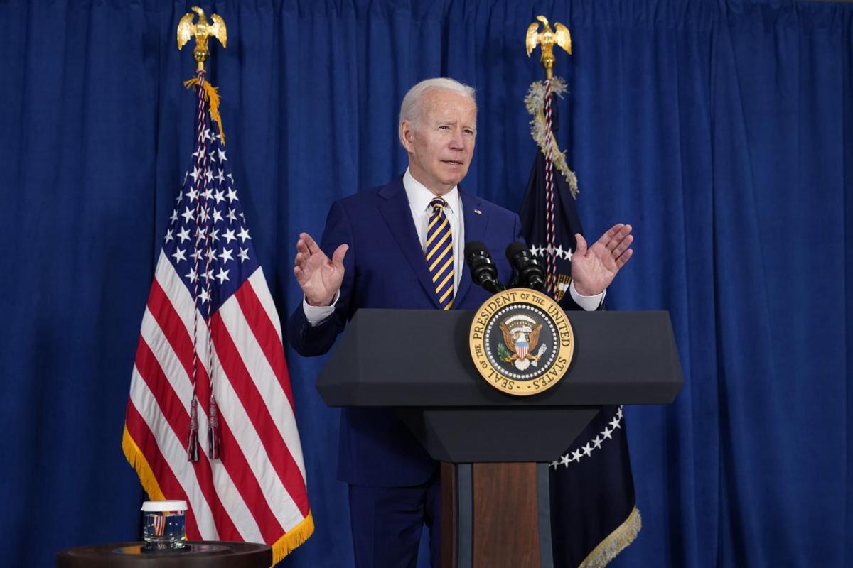 Usa in contrazione per il secondo trimestre. Ma Biden: “Non siamo in crisi” Usa in contrazione per il secondo trimestre. Ma Biden: “Non siamo in crisi”
