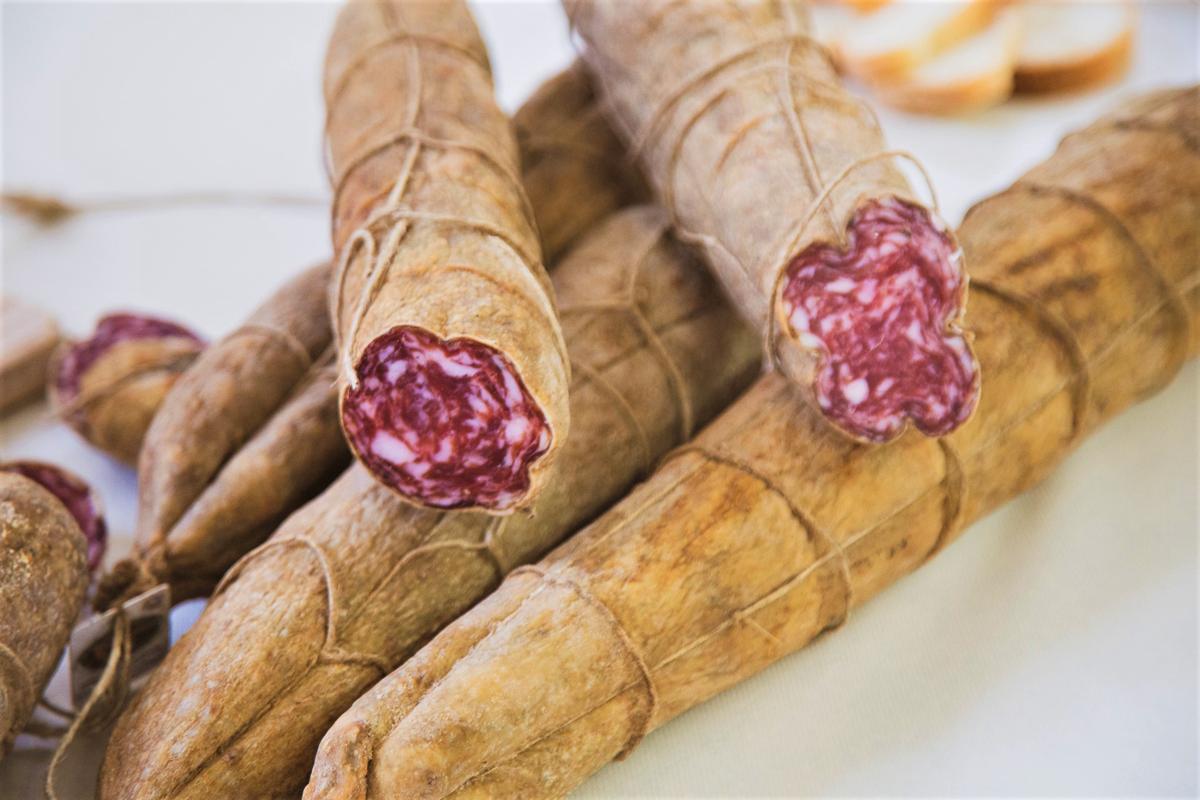 Cremona torna ad essere la capitale del salame dal 7 al 9 ottobre Cremona torna ad essere la capitale del salame dal 7 al 9 ottobre