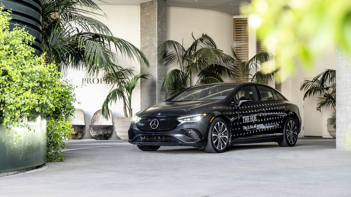Mercedes-EQ EQE: la storica berlina con la Stella in chiave elettrica Mercedes-EQ EQE: la storica berlina con la Stella in chiave elettrica