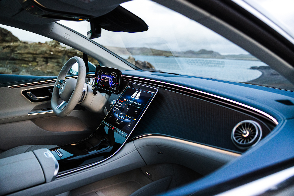 Mercedes-EQ EQE: la storica berlina con la Stella in chiave elettrica Mercedes-EQ EQE: la storica berlina con la Stella in chiave elettrica