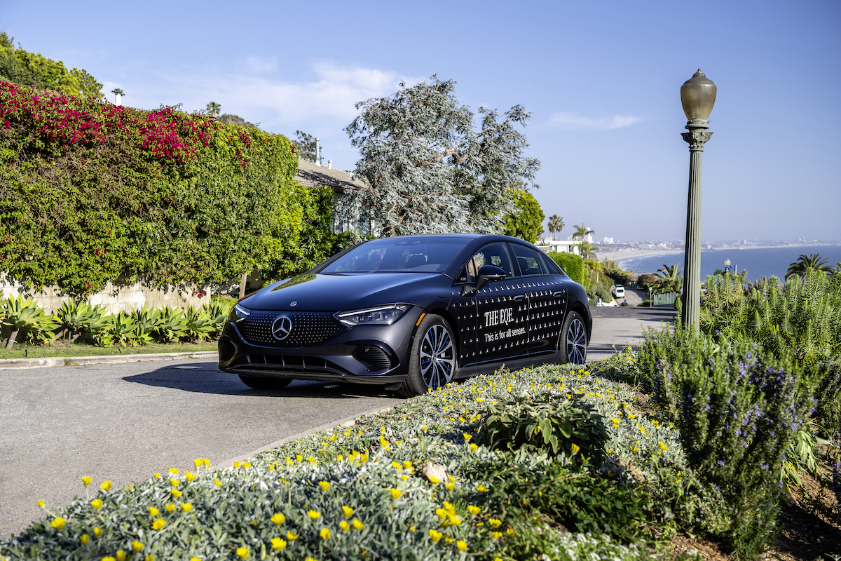 Mercedes-EQ EQE: la storica berlina con la Stella in chiave elettrica Mercedes-EQ EQE: la storica berlina con la Stella in chiave elettrica