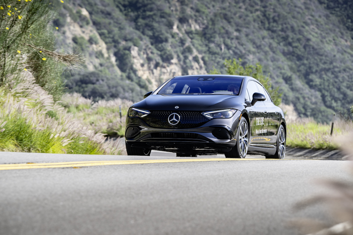 Mercedes-EQ EQE: la storica berlina con la Stella in chiave elettrica Mercedes-EQ EQE: la storica berlina con la Stella in chiave elettrica