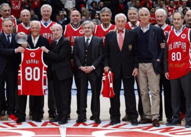 Basket: morto Franco Casalini, vinse tutto con Milano