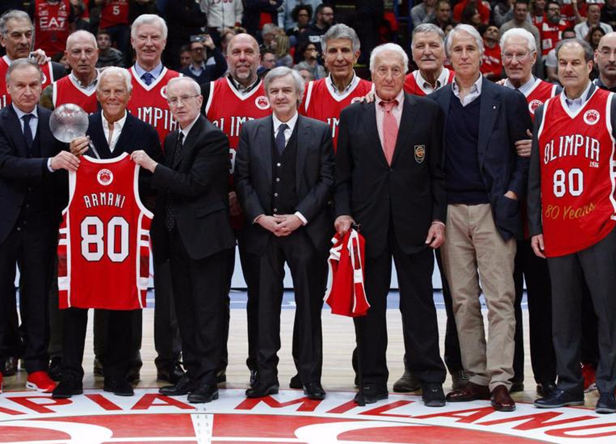 Basket: morto Franco Casalini, vinse tutto con Milano Basket: morto Franco Casalini, vinse tutto con Milano