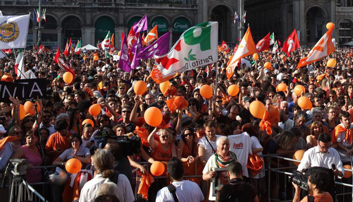 Unire i partiti della sinistra? È difficile persino riuscire a contarli tutti! Unire i partiti della sinistra? È difficile persino riuscire a contarli tutti!