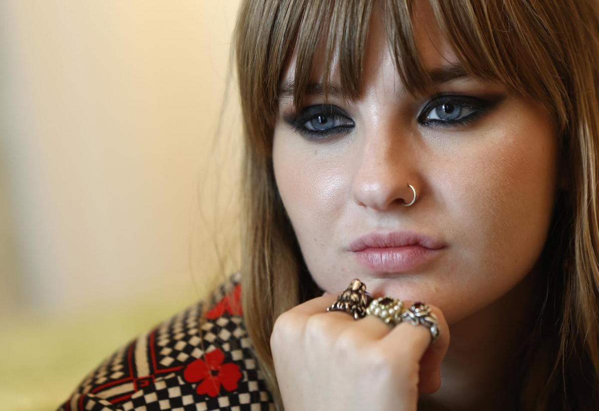 Victoria De Angelis con il lato b scottato: fan increduli e social in visibilio